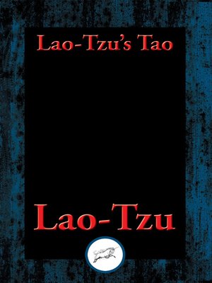 cover image of Lao-tzu's Tao and Wu Wei